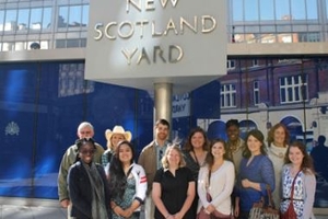 Lamar University Students Study Abroad